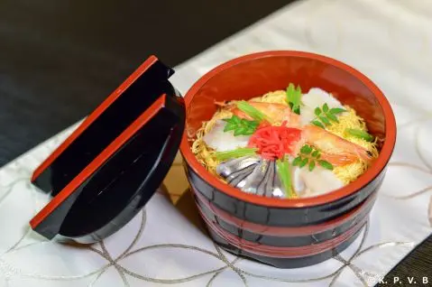 Sake Zushi