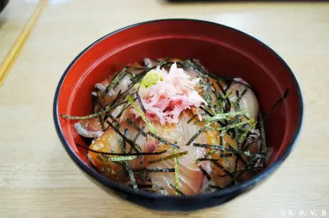 Umizaru Kan Zuke Don