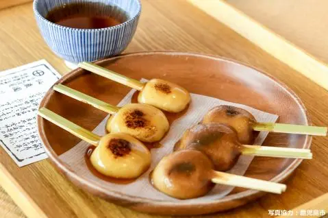 Ryombo Mochi