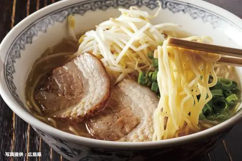 Hiroshima Ramen