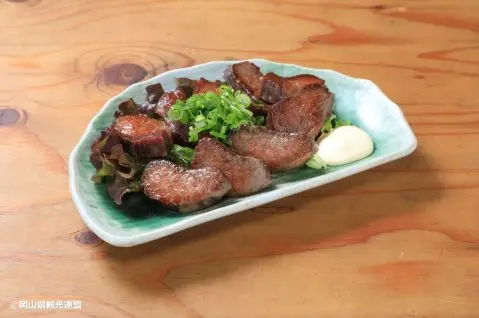 Dried Beef