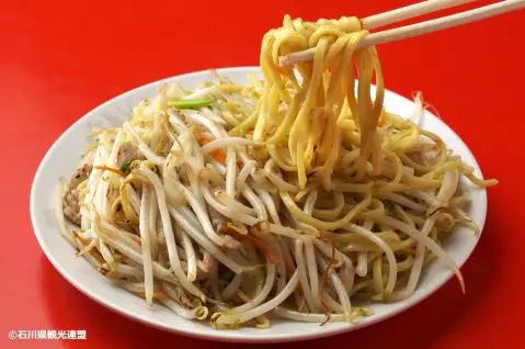 Shio Yakisoba