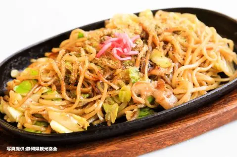 Fujinomiya Yaki Soba