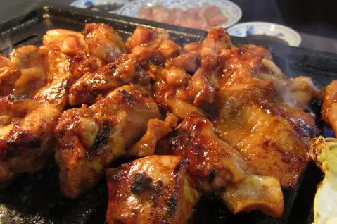 Matsusaka Grilled Chicken