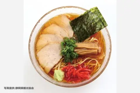 藤枝早晨拉面
