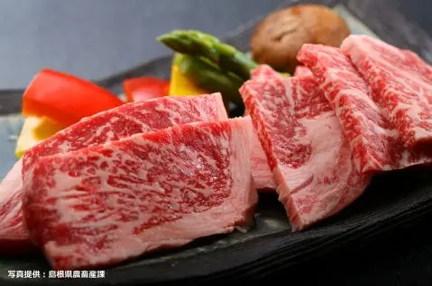 Thịt bò Shimane