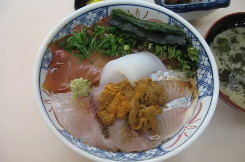 Misaki Don