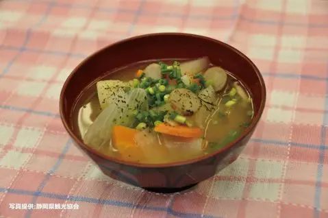 Shimada Soup