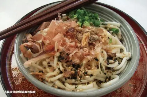 Shiokatsuo Udon