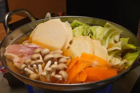 Canh Senbei