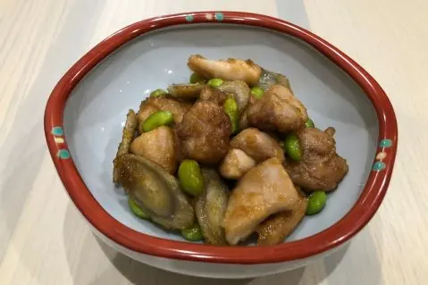Chicken Chicken Gobou
