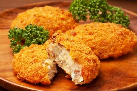 Kobe Croquette