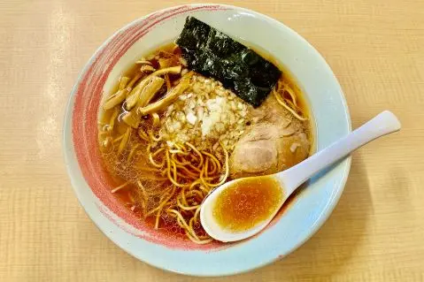 Hachioji Ramen
